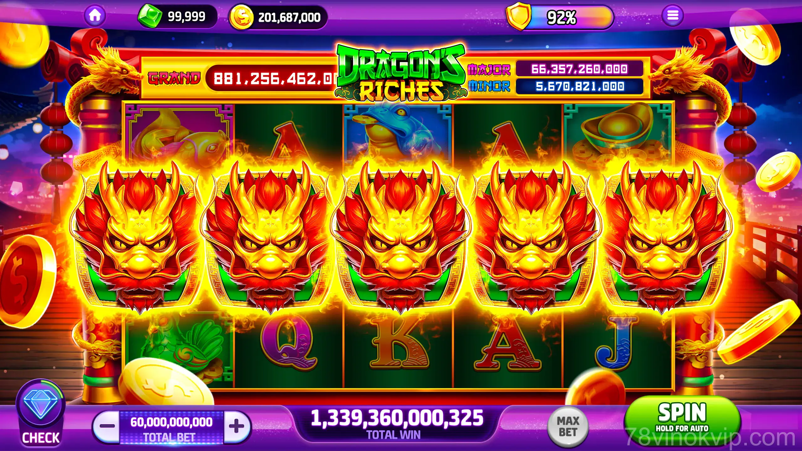 Trải nghiệm người dùng 78vin